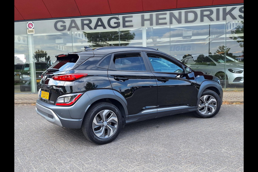 Hyundai Kona 1.6 GDI HEV Fashion | Navi | Blindspot | Adaptive CC | HUD | Krell Audio | Camera |