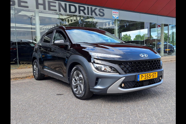 Hyundai Kona 1.6 GDI HEV Fashion | Navi | Blindspot | Adaptive CC | HUD | Krell Audio | Camera |