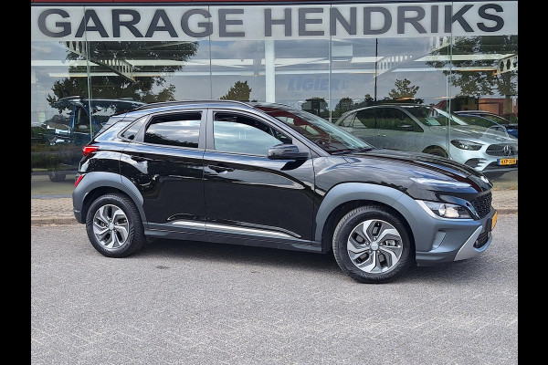 Hyundai Kona 1.6 GDI HEV Fashion | Navi | Blindspot | Adaptive CC | HUD | Krell Audio | Camera |