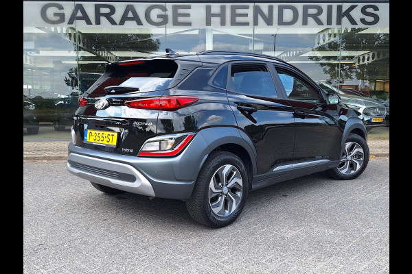 Hyundai Kona 1.6 GDI HEV Fashion | Navi | Blindspot | Adaptive CC | HUD | Krell Audio | Camera |