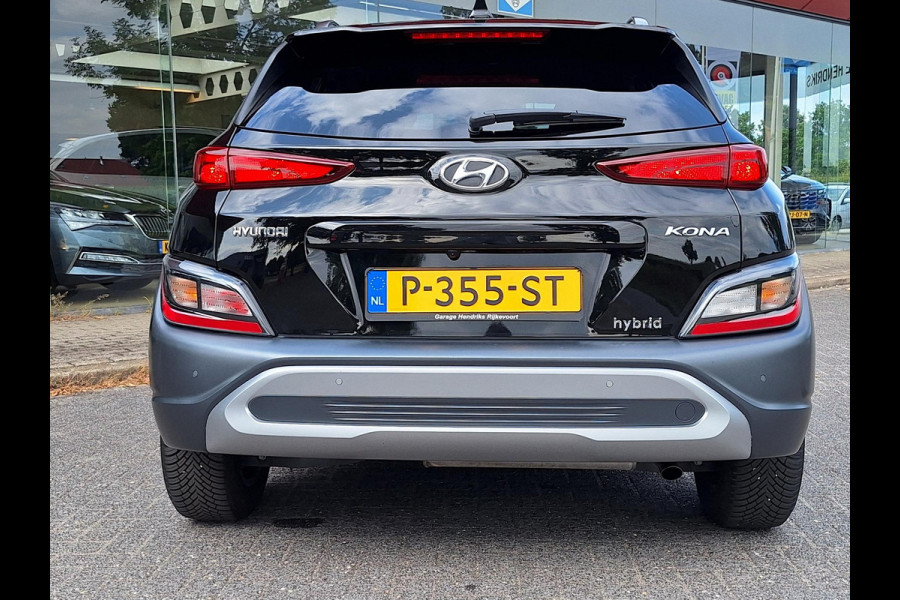 Hyundai Kona 1.6 GDI HEV Fashion | Navi | Blindspot | Adaptive CC | HUD | Krell Audio | Camera |