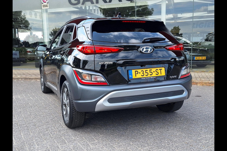 Hyundai Kona 1.6 GDI HEV Fashion | Navi | Blindspot | Adaptive CC | HUD | Krell Audio | Camera |