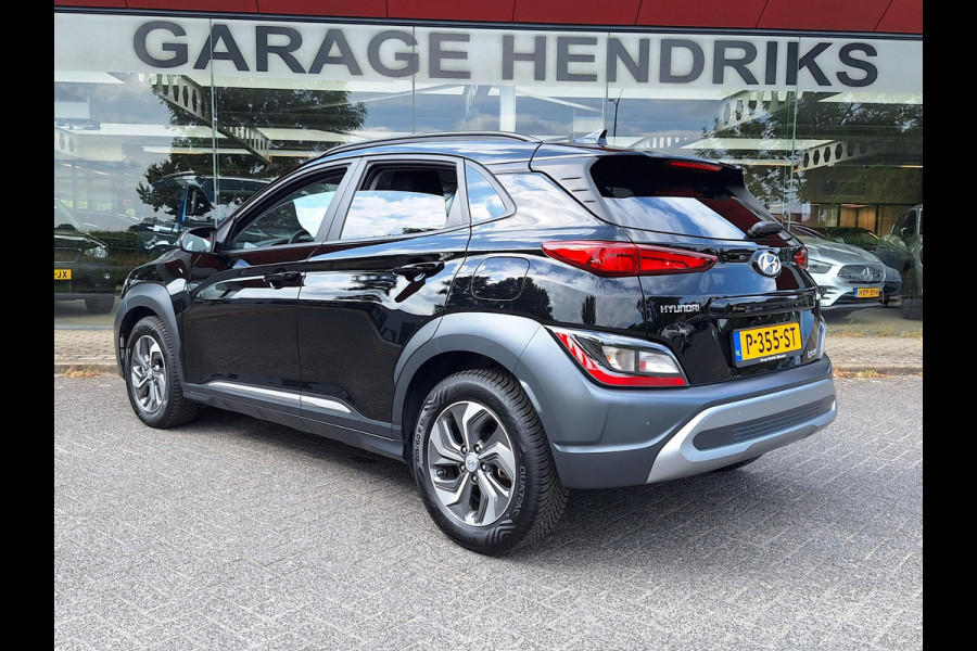 Hyundai Kona 1.6 GDI HEV Fashion | Navi | Blindspot | Adaptive CC | HUD | Krell Audio | Camera |