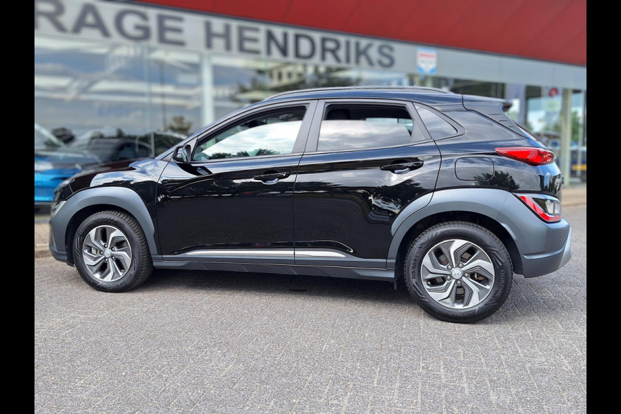 Hyundai Kona 1.6 GDI HEV Fashion | Navi | Blindspot | Adaptive CC | HUD | Krell Audio | Camera |