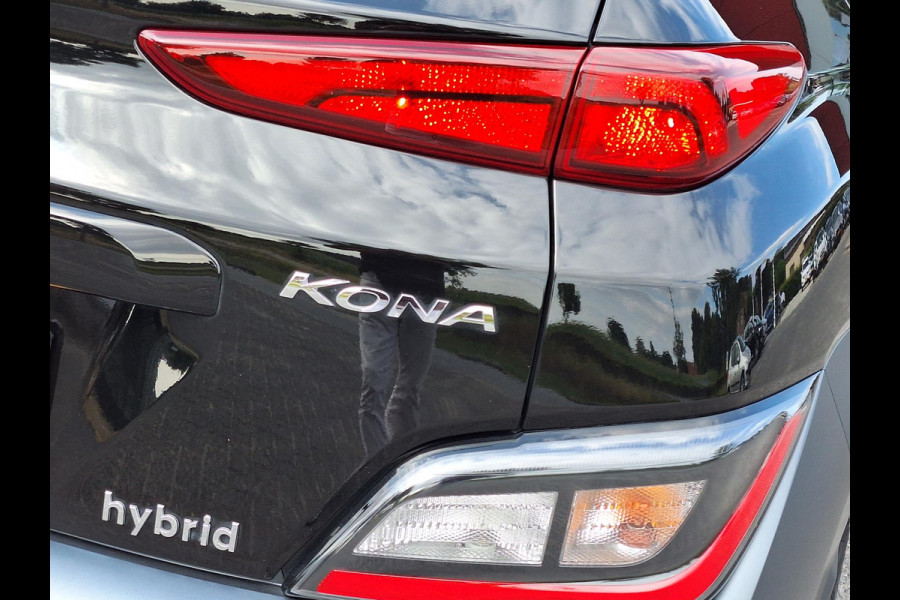 Hyundai Kona 1.6 GDI HEV Fashion | Navi | Blindspot | Adaptive CC | HUD | Krell Audio | Camera |