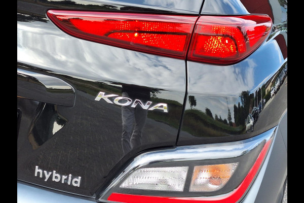 Hyundai Kona 1.6 GDI HEV Fashion | Navi | Blindspot | Adaptive CC | HUD | Krell Audio | Camera |