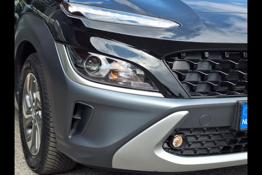 Hyundai Kona 1.6 GDI HEV Fashion | Navi | Blindspot | Adaptive CC | HUD | Krell Audio | Camera |