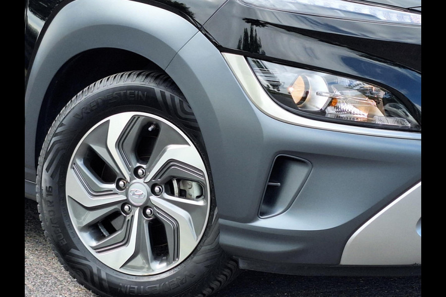 Hyundai Kona 1.6 GDI HEV Fashion | Navi | Blindspot | Adaptive CC | HUD | Krell Audio | Camera |