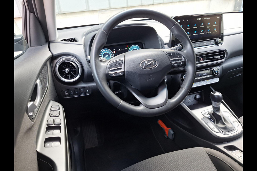 Hyundai Kona 1.6 GDI HEV Fashion | Navi | Blindspot | Adaptive CC | HUD | Krell Audio | Camera |