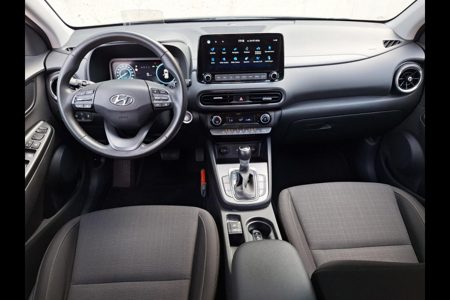 Hyundai Kona 1.6 GDI HEV Fashion | Navi | Blindspot | Adaptive CC | HUD | Krell Audio | Camera |