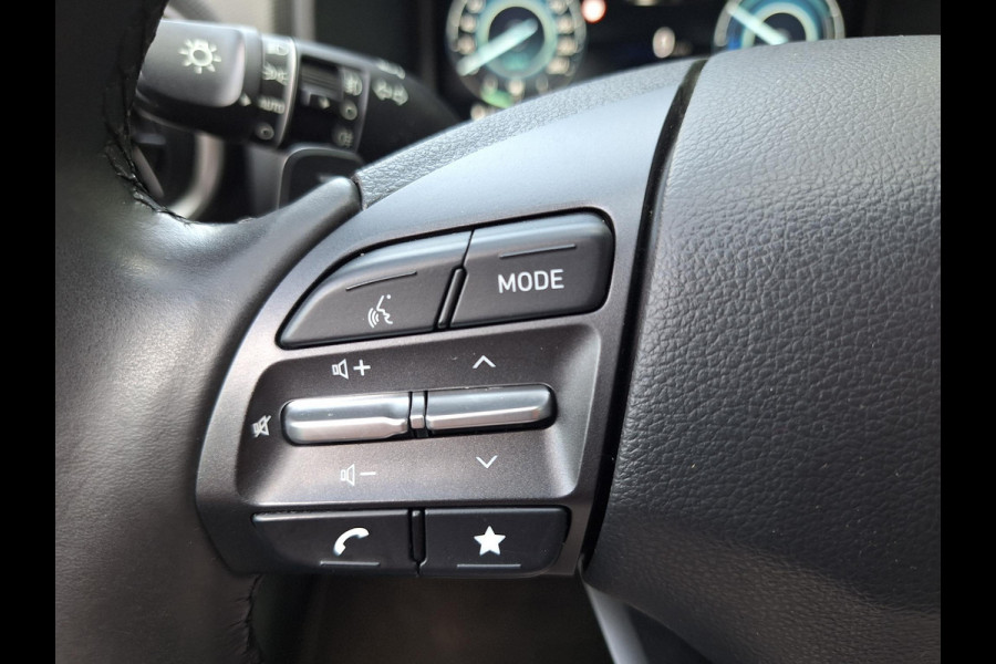Hyundai Kona 1.6 GDI HEV Fashion | Navi | Blindspot | Adaptive CC | HUD | Krell Audio | Camera |