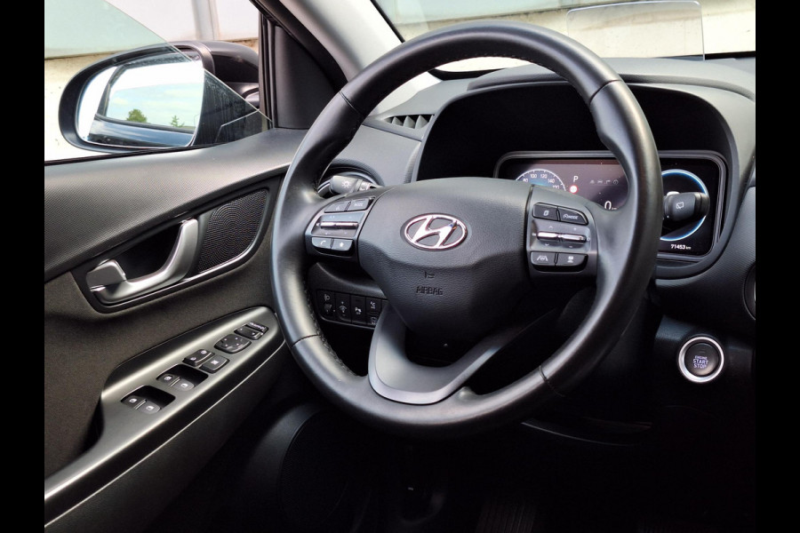 Hyundai Kona 1.6 GDI HEV Fashion | Navi | Blindspot | Adaptive CC | HUD | Krell Audio | Camera |