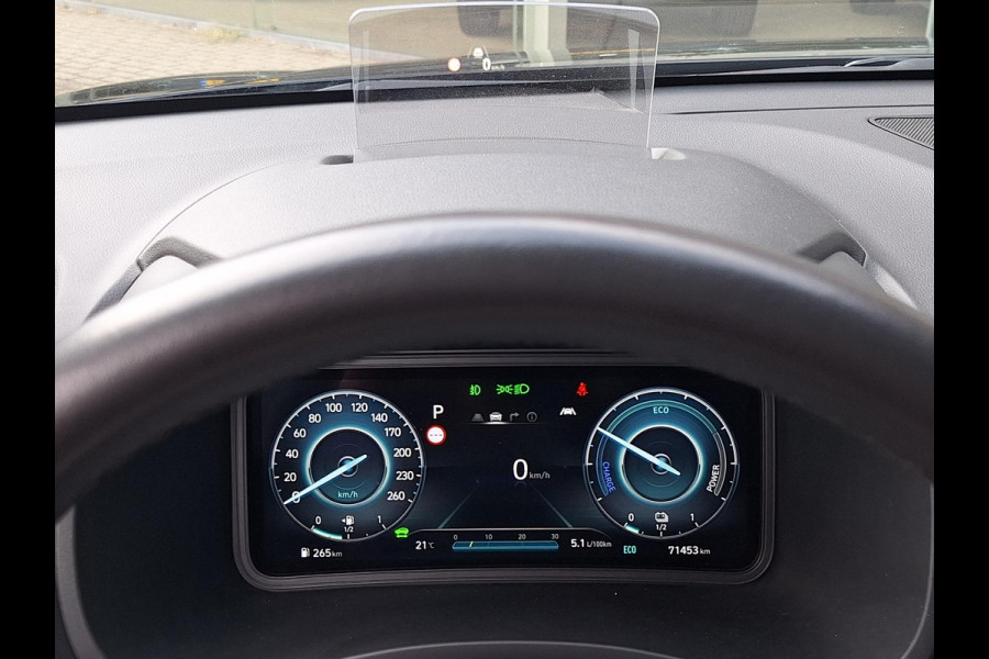 Hyundai Kona 1.6 GDI HEV Fashion | Navi | Blindspot | Adaptive CC | HUD | Krell Audio | Camera |