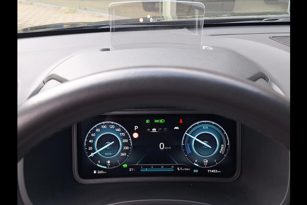 Hyundai Kona 1.6 GDI HEV Fashion | Navi | Blindspot | Adaptive CC | HUD | Krell Audio | Camera |