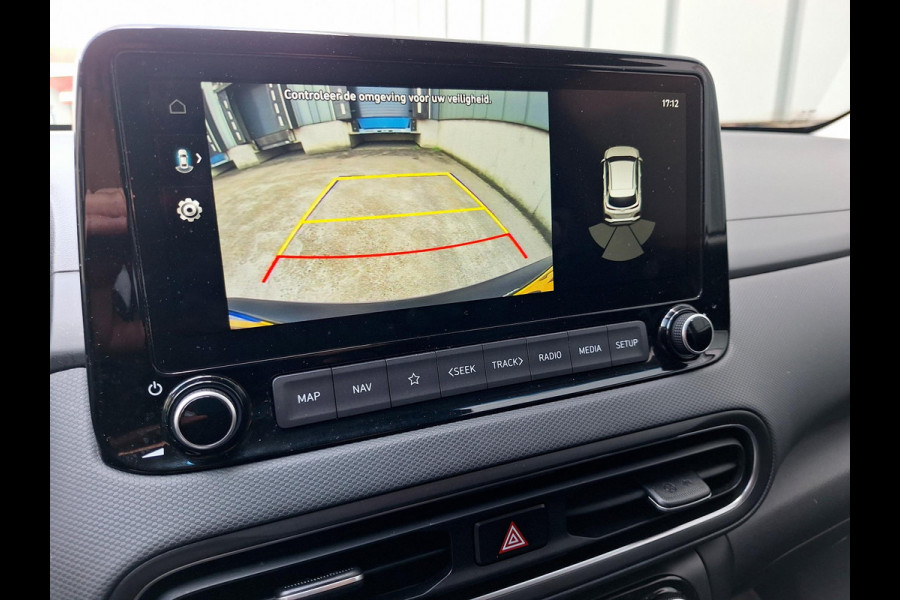 Hyundai Kona 1.6 GDI HEV Fashion | Navi | Blindspot | Adaptive CC | HUD | Krell Audio | Camera |