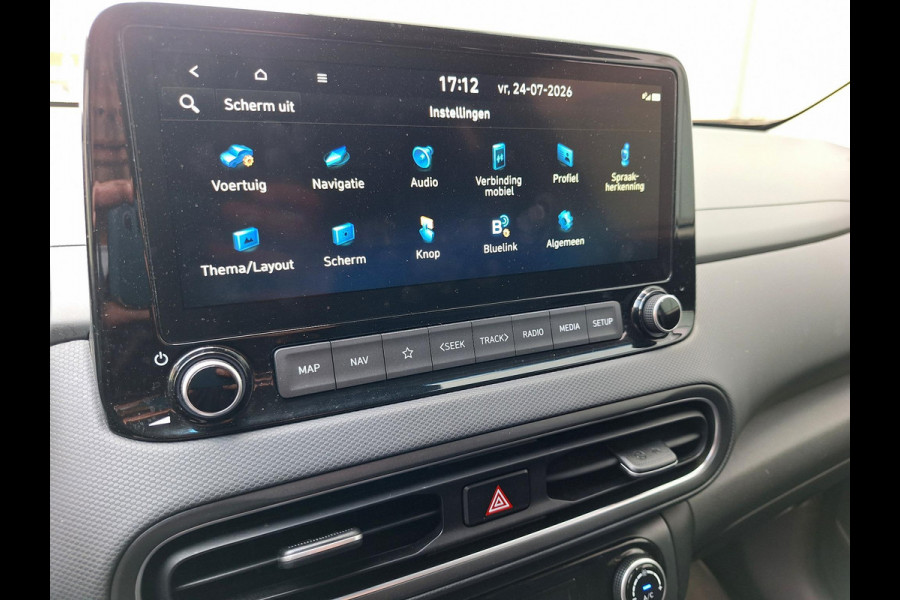 Hyundai Kona 1.6 GDI HEV Fashion | Navi | Blindspot | Adaptive CC | HUD | Krell Audio | Camera |