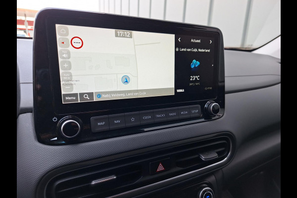 Hyundai Kona 1.6 GDI HEV Fashion | Navi | Blindspot | Adaptive CC | HUD | Krell Audio | Camera |