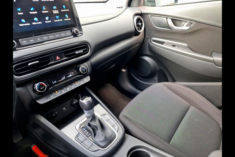 Hyundai Kona 1.6 GDI HEV Fashion | Navi | Blindspot | Adaptive CC | HUD | Krell Audio | Camera |