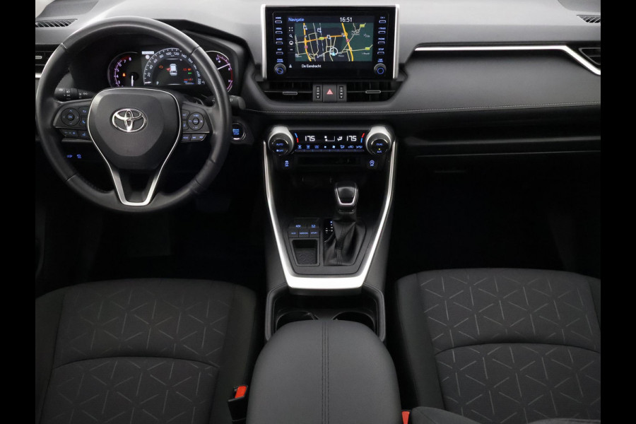 Toyota RAV4 2.0 VVT-iE Black Luxury | 360° Camera | Trekhaak | Dodehoek detectie | 1500 KG trekgewicht |
