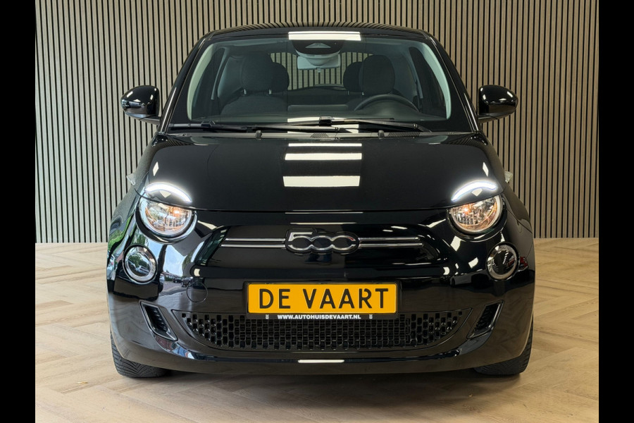 Fiat 500E Icon 42 kWh AUT. SOH 93% NAVIGATIE CRUISE KEYLESS-GO APPLECARPLAY ANDROIDAUTO