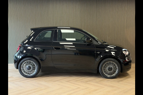Fiat 500E Icon 42 kWh AUT. SOH 93% NAVIGATIE CRUISE KEYLESS-GO APPLECARPLAY ANDROIDAUTO