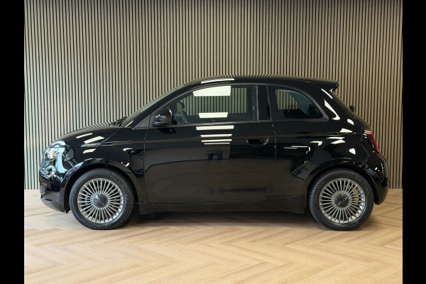 Fiat 500E Icon 42 kWh AUT. SOH 93% NAVIGATIE CRUISE KEYLESS-GO APPLECARPLAY ANDROIDAUTO
