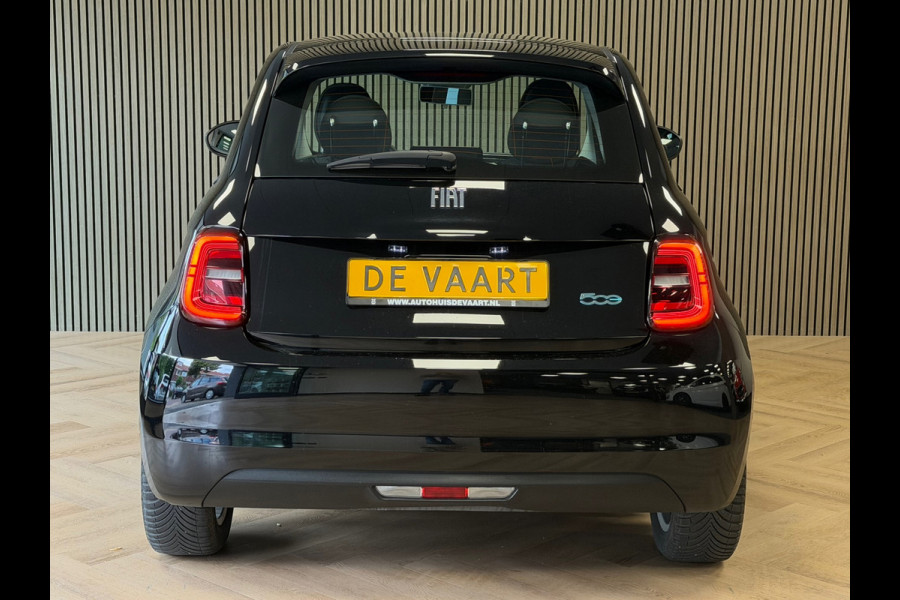 Fiat 500E Icon 42 kWh AUT. SOH 93% NAVIGATIE CRUISE KEYLESS-GO APPLECARPLAY ANDROIDAUTO