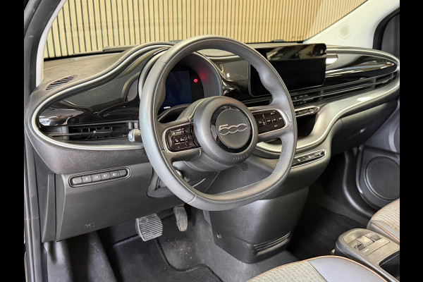 Fiat 500E Icon 42 kWh AUT. SOH 93% NAVIGATIE CRUISE KEYLESS-GO APPLECARPLAY ANDROIDAUTO