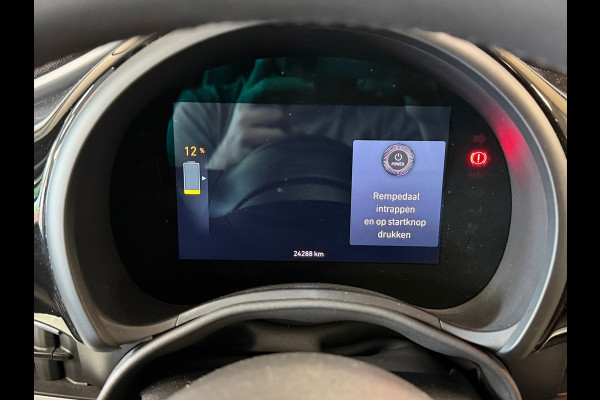 Fiat 500E Icon 42 kWh AUT. SOH 93% NAVIGATIE CRUISE KEYLESS-GO APPLECARPLAY ANDROIDAUTO