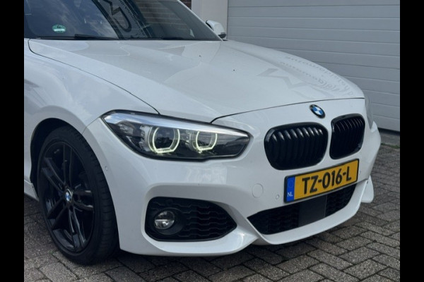 BMW 1-serie 118i Edition M Sport - Schuifdak - LED - Leder - Harman Kardon