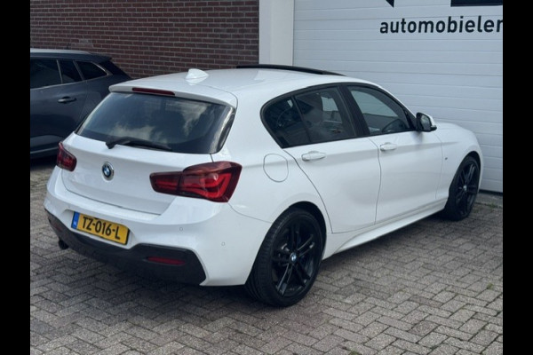 BMW 1-serie 118i Edition M Sport - Schuifdak - LED - Leder - Harman Kardon