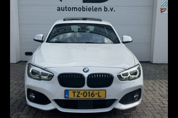 BMW 1-serie 118i Edition M Sport - Schuifdak - LED - Leder - Harman Kardon