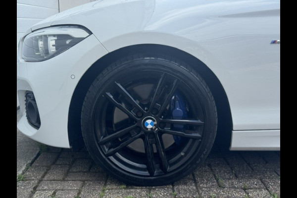 BMW 1-serie 118i Edition M Sport - Schuifdak - LED - Leder - Harman Kardon