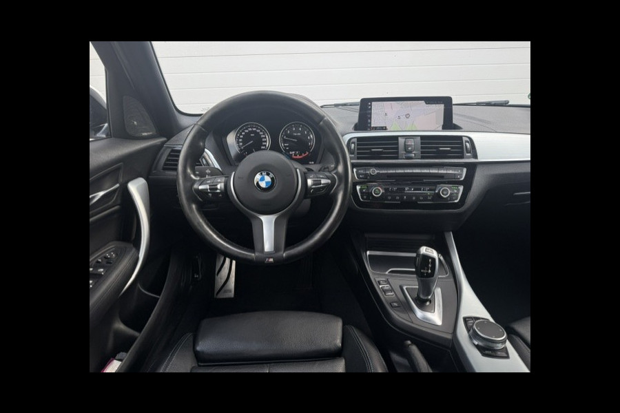 BMW 1-serie 118i Edition M Sport - Schuifdak - LED - Leder - Harman Kardon