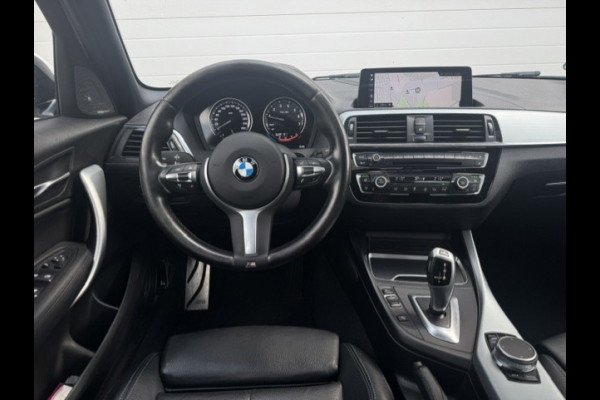 BMW 1-serie 118i Edition M Sport - Schuifdak - LED - Leder - Harman Kardon