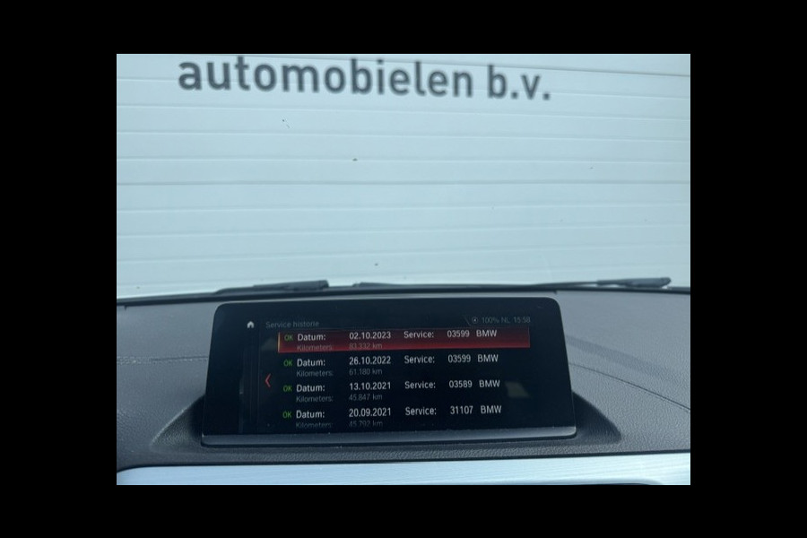 BMW 1-serie 118i Edition M Sport - Schuifdak - LED - Leder - Harman Kardon