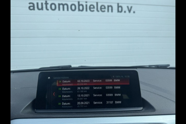 BMW 1-serie 118i Edition M Sport - Schuifdak - LED - Leder - Harman Kardon
