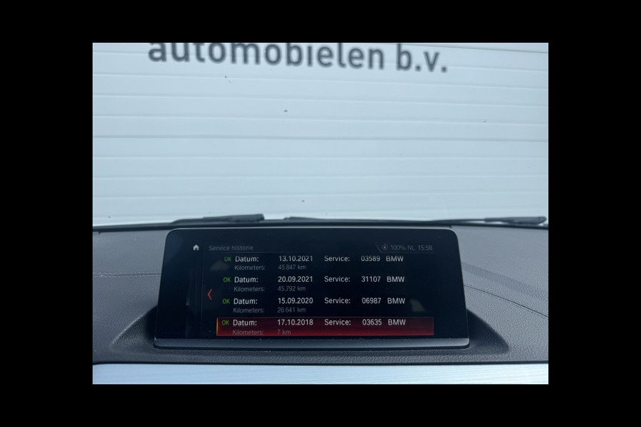 BMW 1-serie 118i Edition M Sport - Schuifdak - LED - Leder - Harman Kardon