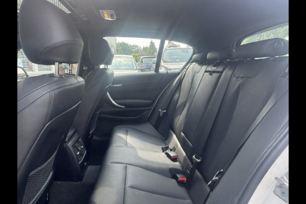 BMW 1-serie 118i Edition M Sport - Schuifdak - LED - Leder - Harman Kardon
