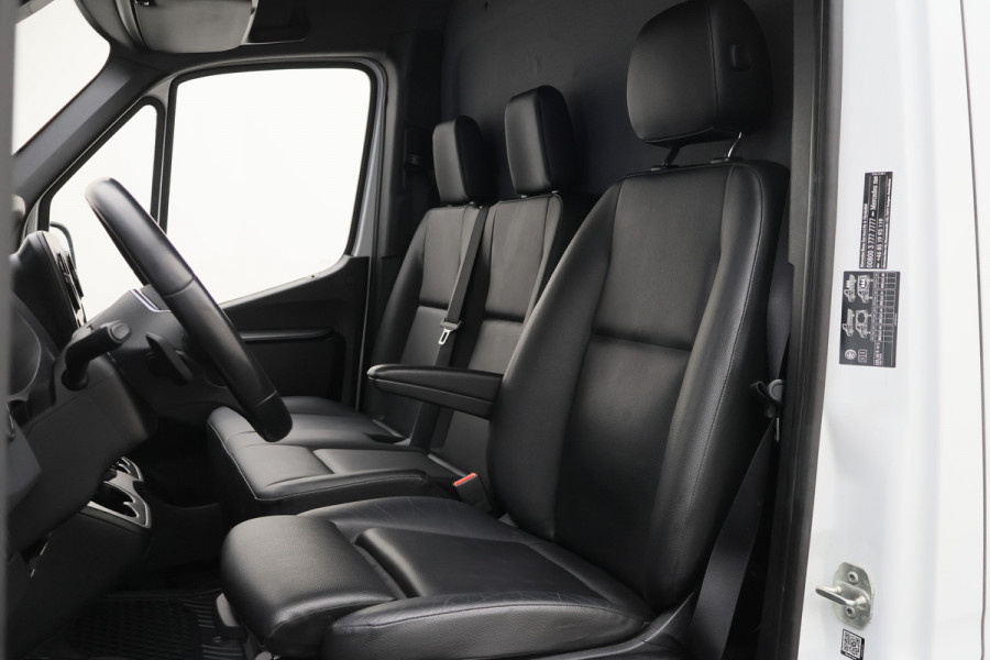 Mercedes-Benz Sprinter 317 CDI L1H1 RWD Leer, 360° Camera, 3-Zits, Cruise, Standkachel, Apple Carplay, Trekhaak, 18''