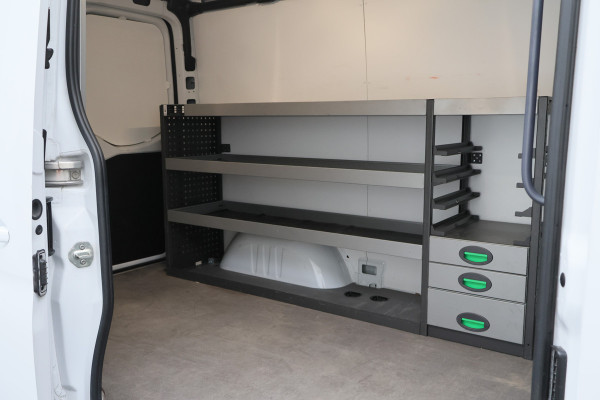 Mercedes-Benz Sprinter 317 CDI L1H1 RWD Leer, 360° Camera, 3-Zits, Cruise, Standkachel, Apple Carplay, Trekhaak, 18''