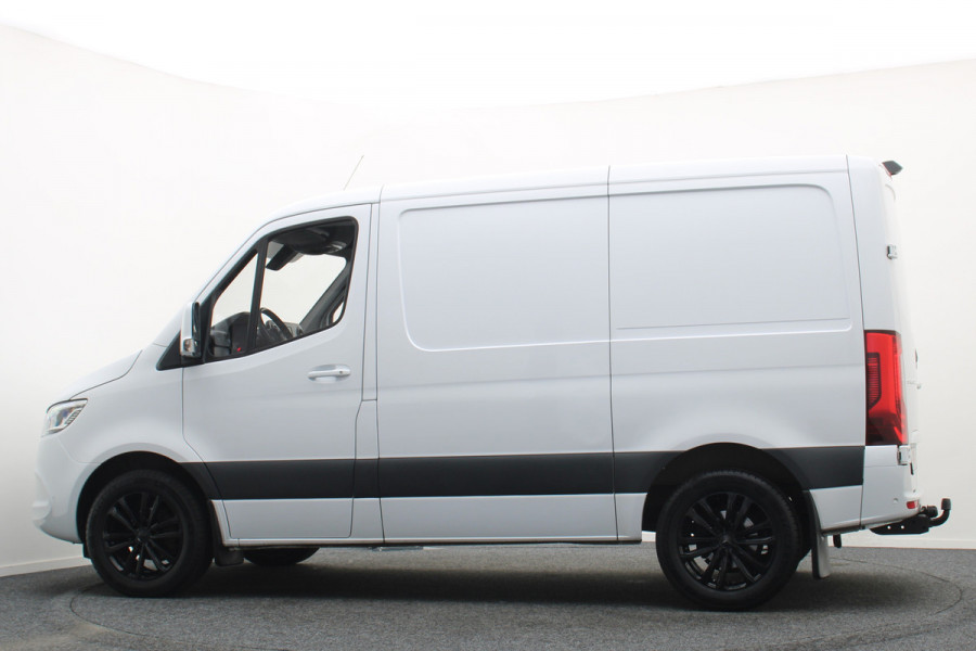 Mercedes-Benz Sprinter 317 CDI L1H1 RWD Leer, 360° Camera, 3-Zits, Cruise, Standkachel, Apple Carplay, Trekhaak, 18''
