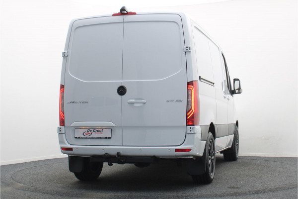 Mercedes-Benz Sprinter 317 CDI L1H1 RWD Leer, 360° Camera, 3-Zits, Cruise, Standkachel, Apple Carplay, Trekhaak, 18''