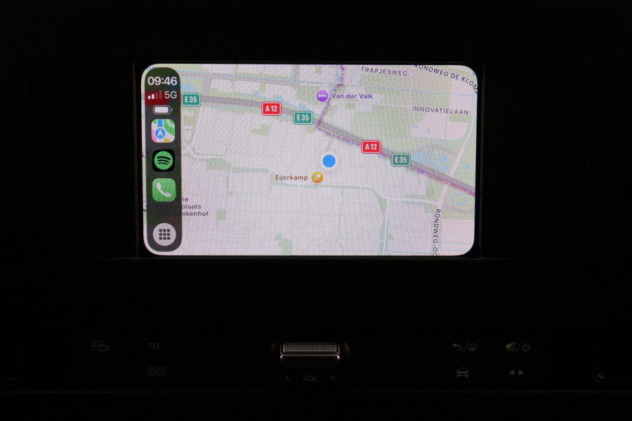 Mercedes-Benz Sprinter 317 CDI L1H1 RWD Leer, 360° Camera, 3-Zits, Cruise, Standkachel, Apple Carplay, Trekhaak, 18''