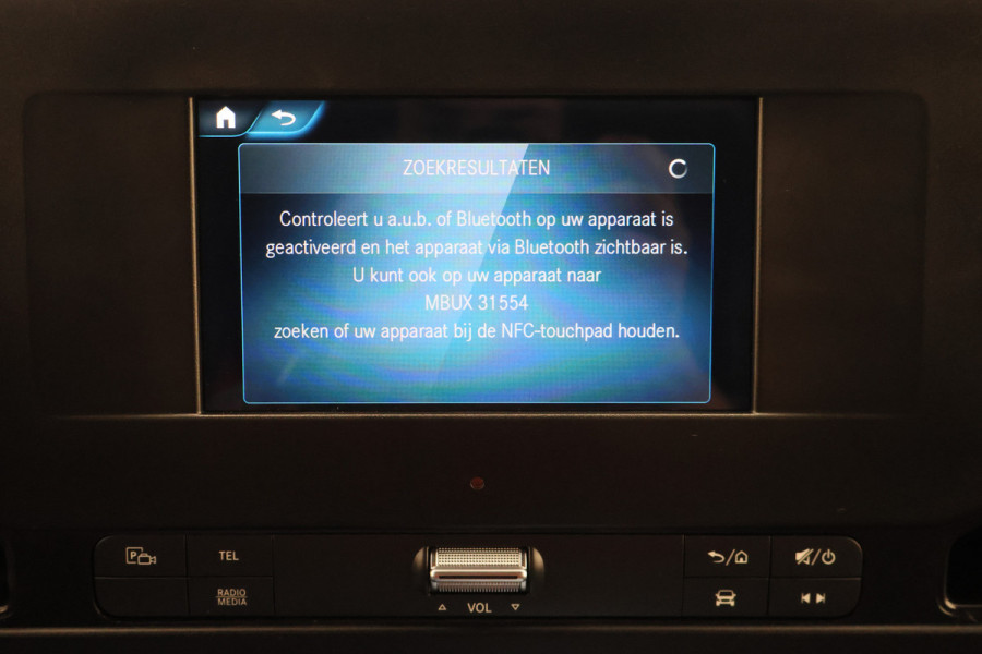 Mercedes-Benz Sprinter 317 CDI L1H1 RWD Leer, 360° Camera, 3-Zits, Cruise, Standkachel, Apple Carplay, Trekhaak, 18''