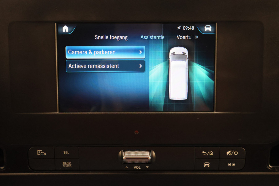 Mercedes-Benz Sprinter 317 CDI L1H1 RWD Leer, 360° Camera, 3-Zits, Cruise, Standkachel, Apple Carplay, Trekhaak, 18''