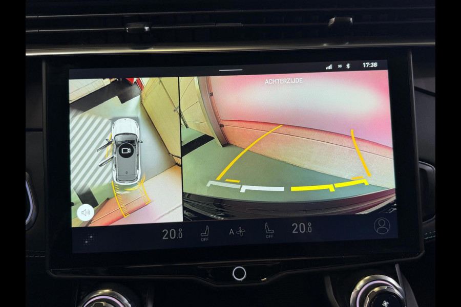 Lynk & Co 01 PHEV 261 PK Zwarte Hemel, 1 Jaar Bovag Garantie Pano, Navi, Camera