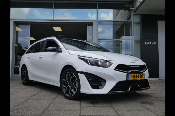 Kia Ceed Sportswagon 1.0 T-GDi GT-Line | LED | Carplay | Schuif-/Kanteldak | Clima | Camera | Navi | Camera