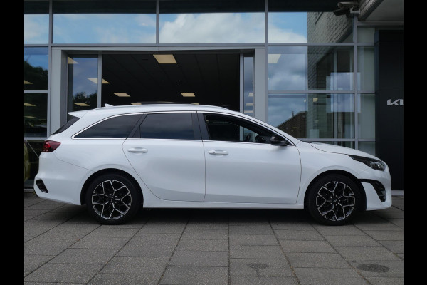 Kia Ceed Sportswagon 1.0 T-GDi GT-Line | LED | Carplay | Schuif-/Kanteldak | Clima | Camera | Navi | Camera
