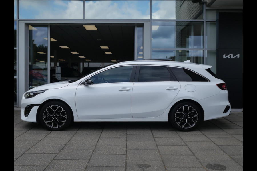 Kia Ceed Sportswagon 1.0 T-GDi GT-Line | LED | Carplay | Schuif-/Kanteldak | Clima | Camera | Navi | Camera